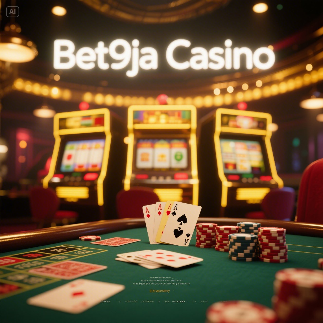 Bet9ja Casino